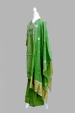 Vatican Silk Light Green colour - Image 5