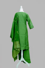 Vatican Silk Light Green colour - Image 3
