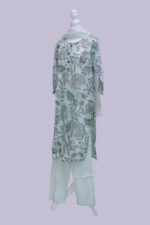 Vatican Silk Creamy green - Image 6