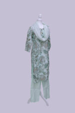 Vatican Silk Creamy green - Image 5