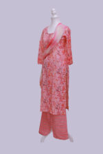 Vatican Cotton Light Pink colour - Image 4