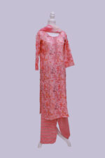 Vatican Cotton Light Pink colour - Image 3