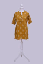 Short top Mustart yellow - Image 5