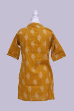 Short top Mustart yellow - Image 4
