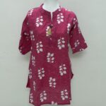 Short top pink colour