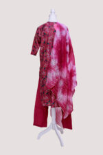 Vatican Cotton Purple colour - Image 5